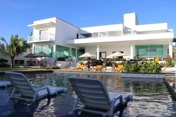 Pousada Mar Aberto Beberibe Εξωτερικό φωτογραφία