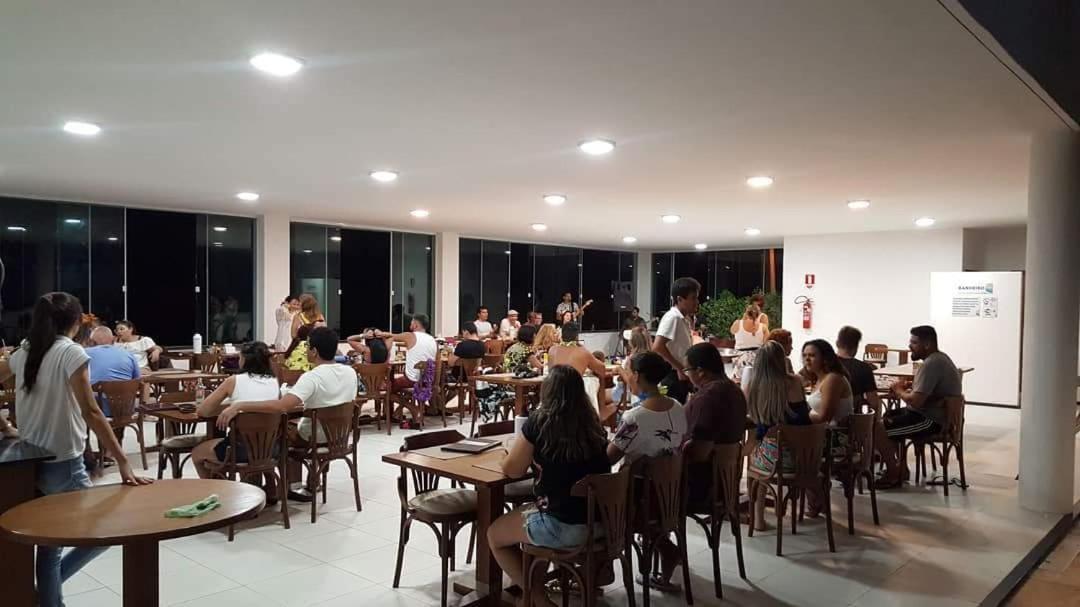 Pousada Mar Aberto Beberibe Εξωτερικό φωτογραφία